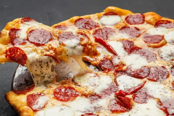 Night Life Pizza