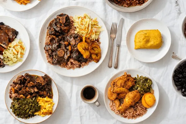 Night Owl Caribbean Cuisine