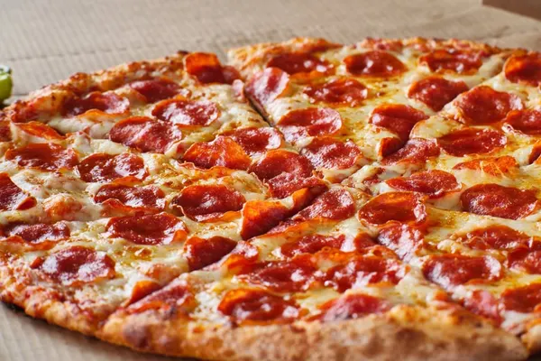Night Owl Pizza - Marietta