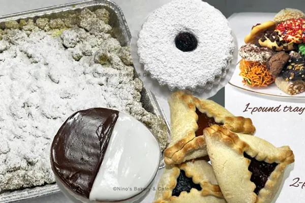 Nino's Bakery & Cafe
