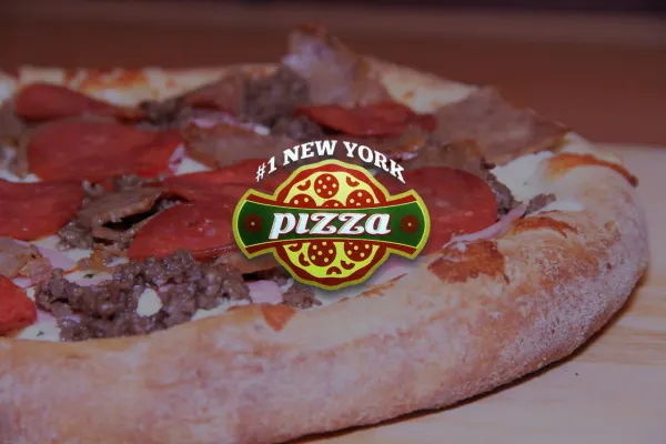 No.1 NEW YORK PIZZA