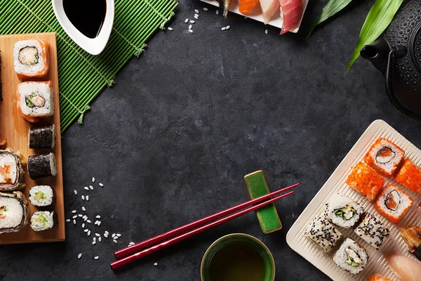 Noble Thai & Sushi Bistro