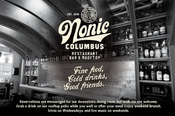 Nonic - Restaurant and Rooftop Bar