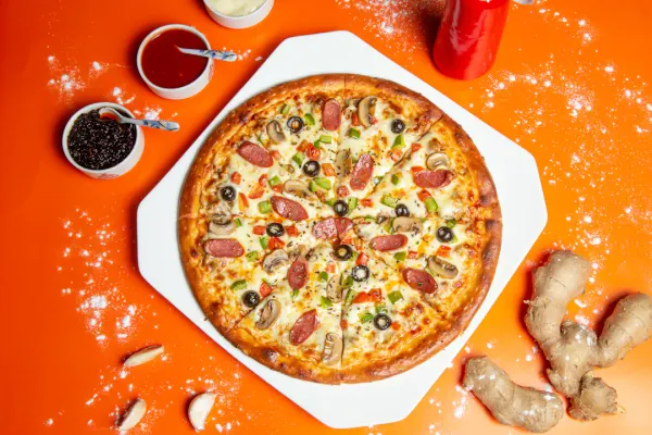 Nonna Maria's Pizzeria