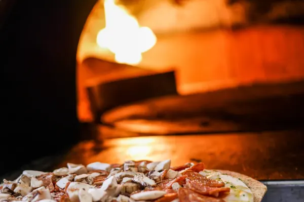 Nonna Picci Wood Fired Pizza