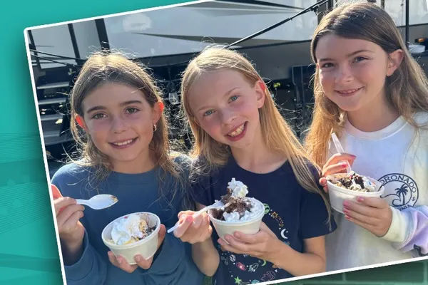 Nora B's Ice Cream in Winter Haven, FL