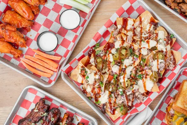 North Georgia BBQ - Dahlonega