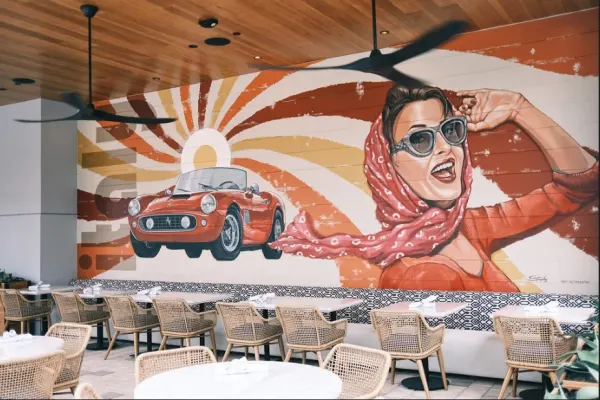 North Italia in Aventura, FL