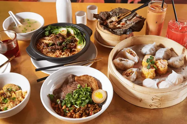 Northern China Eatery