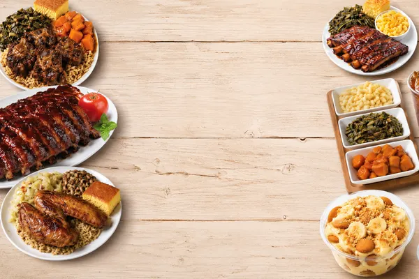 Not Your Mammy's Soulfood & BBQ