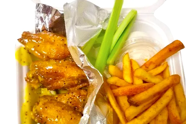 Nothing But Wings