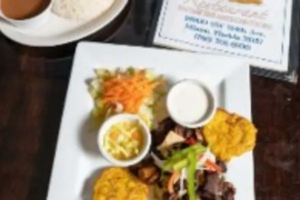 Noula Prime Haitian Cuisine