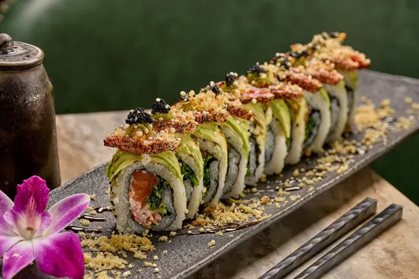 Novu Fusion Restaurant