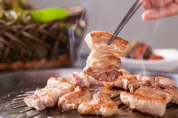 Ny Korean BBQ & Chicken
