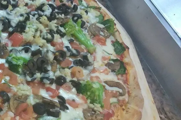 NYPD Pizza & Pasta
