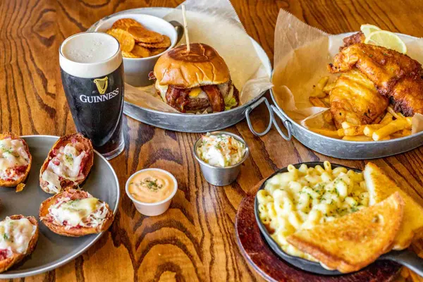 O'Brien's Irish Pub & Grill - Plant City