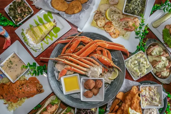 O'shucks Seafood and Grill Winder