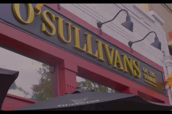 O'Sullivans Irish Pub