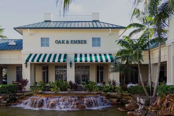Oak And Ember Steakhouse