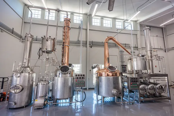 Oak House Distillery and Speakeasy