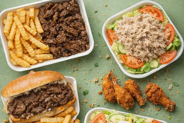 Oakland Park Snack Bar (Susie's)