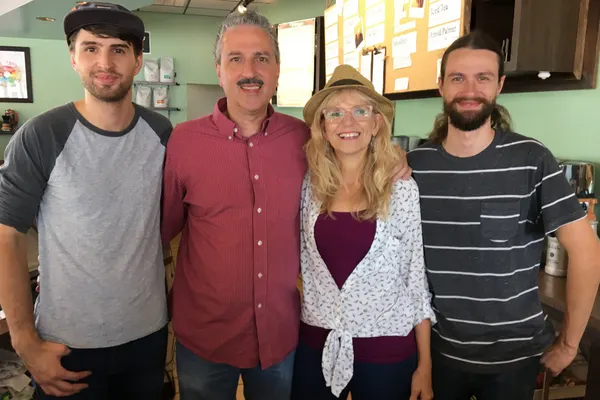 Oasis Coffee Spot