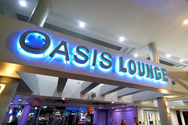 Oasis Lounge and Hookah bar