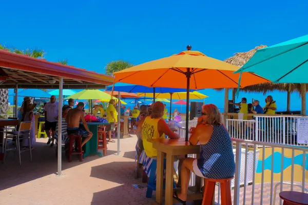 Oasis Tiki Bar & Grill