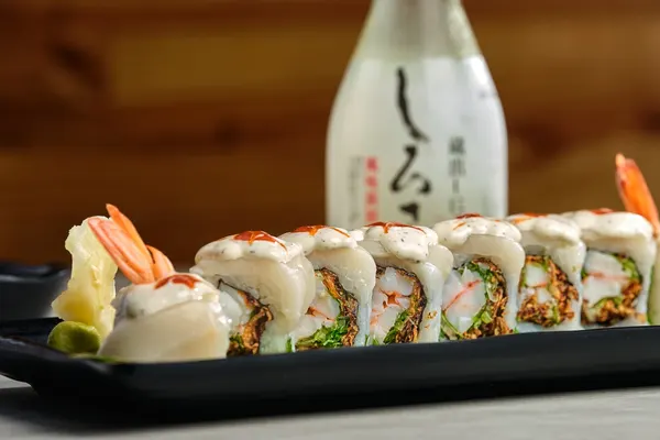 Obba Sushi