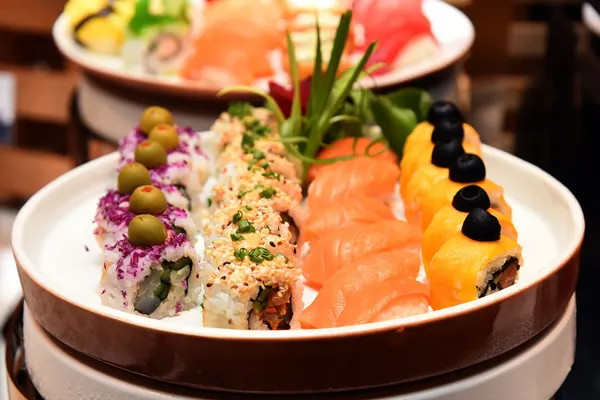 Ocean Blue Asian Fusion