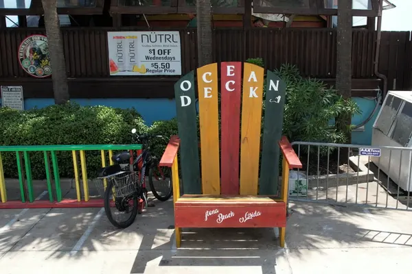 Ocean Deck Restaurant & Beach Bar