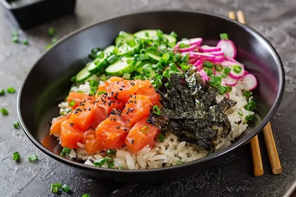 OCEAN POKE