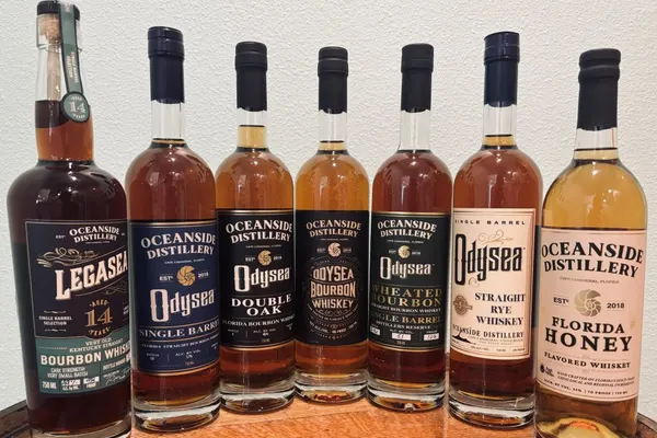 Oceanside Distillery Cape Canaveral