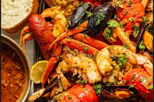 OD Crab House