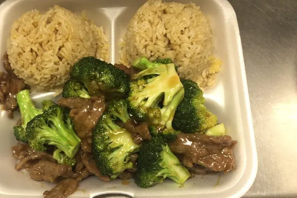 OEC CHINESE EXPRESS