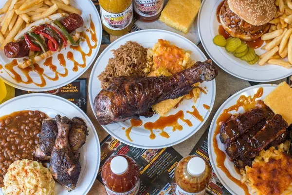 Off Tha Bone BBQ