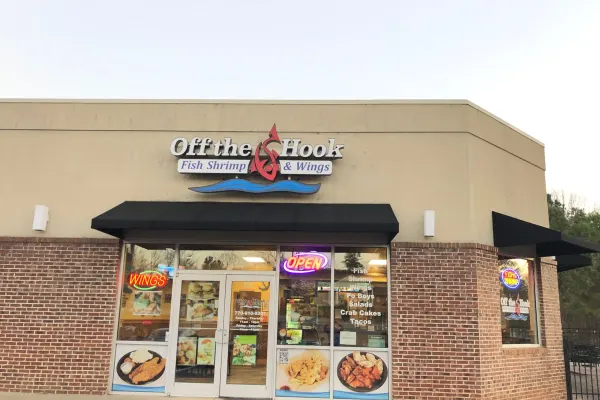 Off The Hook Fish & Shrimp