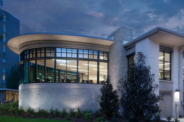 Oglethorpe Dining Commons