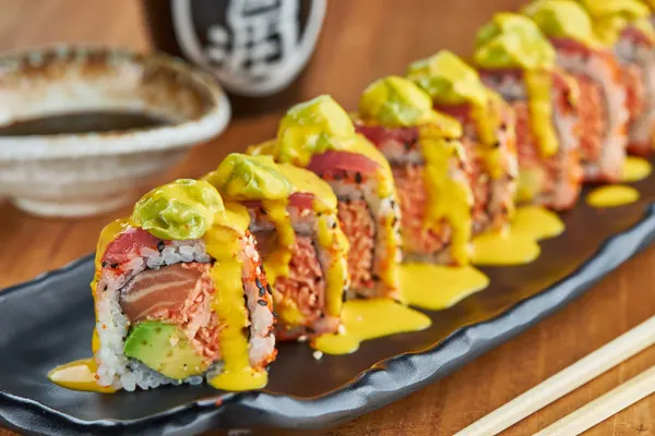 Ohana Sushi Kendall
