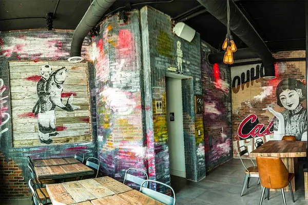 Ohho Noodles Market