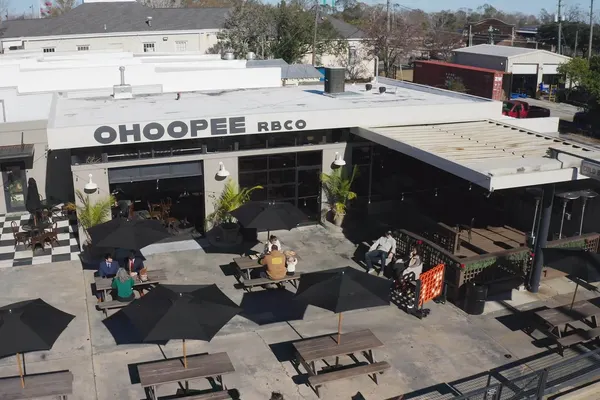 Ohoopee River Brewing Co
