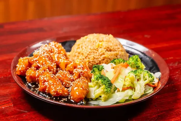 Oki Hibachi -Ringgold