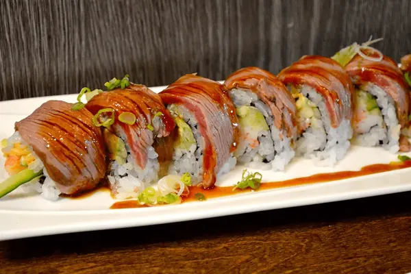 Okinawa -Cartersville
