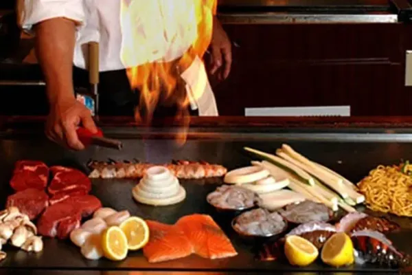 Okinawa Japanese Steak & Seafood House