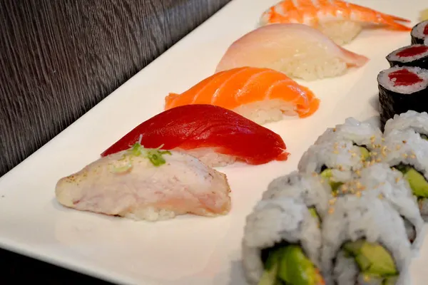 Okinawa Steak & Sushi - Austell