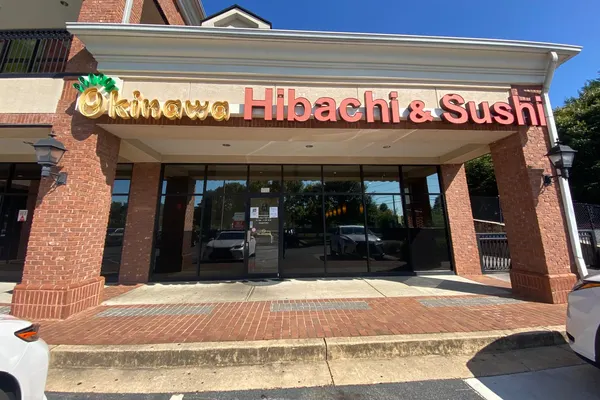 Okinawa Steak & Sushi - Marietta