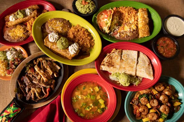 Olé Olé Mexican Grill & Cantina Restaurant