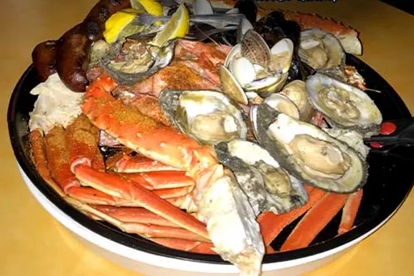 Old Bay Steamer