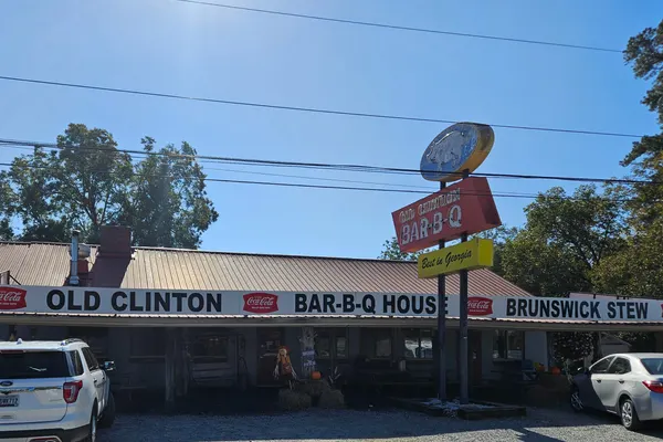 Old Clinton Barbecue House