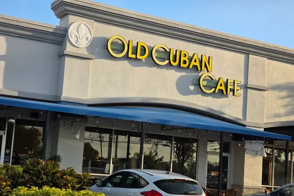 Old Cuban Cafe